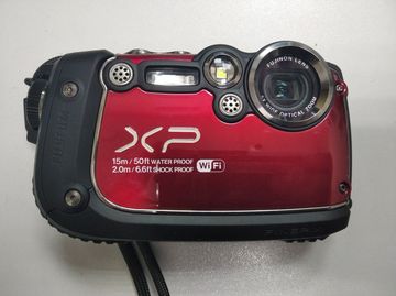 Б/в Фотоапарат Fujifilm finepix xp200 01-200866684