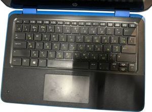 Б/в Ноутбук Hp 12/pentium n5000 ddr4/4gb ddr4/hdd *відсутній/ssd 120 gb/*інтегрована 01-200862927