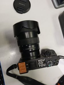 Б/в Фотооб`єктив Sony sel1655g 16-55mm f/2.8 g 01-200867960