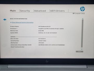 Б/в Ноутбук Acer 20/core i3 5005u ddr3/4gb ddr2/hdd 500 gb/ssd *відсутній/*інтегрована 01-200867801