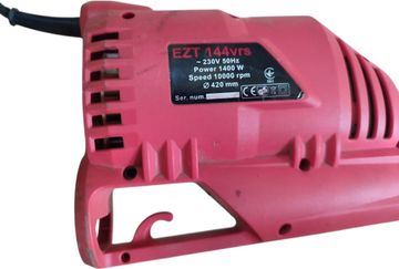 Б/у Электрокоса Vitals master ezt 144vrs 01-200850619