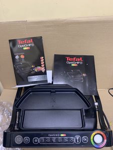 Б/в Гриль Tefal optigrill+ gc712834 01-200868988