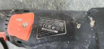 Б/в Кутова шліфмашина Dnipro-M gl-145s 01-200836149