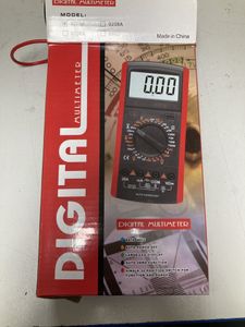 Б/у Мультиметр Digital Multimeter dt-9205a 01-200870384