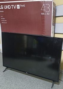 Б/в Телевізор LCD 43" Lg 43uk6300plb 01-200841286