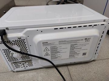 Б/в Мікрохвильова піч Gorenje mo17e1w 01-200870676