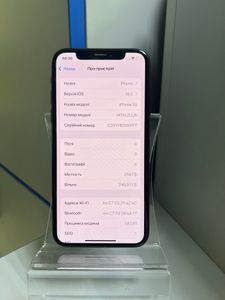 Б/в Мобільний телефон Apple iphone xs 256gb 01-200871911