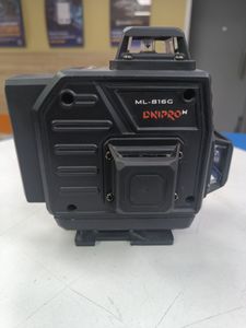 Б/в Лазерний нівелір Dnipro-M ml-816g 01-200873191