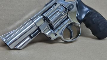 Б/в Пістолет пневматичний Ekol viper 3 chrome 01-200872648