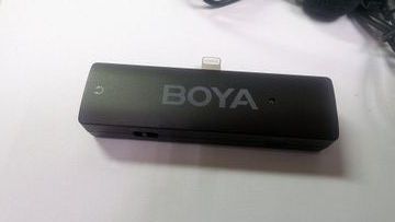 Б/в Мікрофон Boya by-xm6-s3 01-200873706