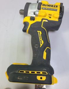 Б/в Гайковерт акумуляторний Dewalt dcf922 ty1 01-200874002