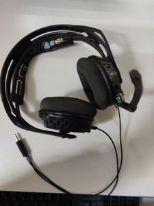 Б/у Наушники Plantronics rig 500 pro hx 01-200874523