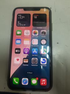 Б/в Мобільний телефон Apple iphone xs max 256gb 01-200875190