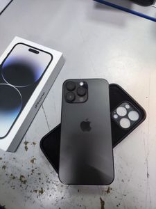 Б/в Мобільний телефон Apple iphone 14 pro max 256gb 01-200875014