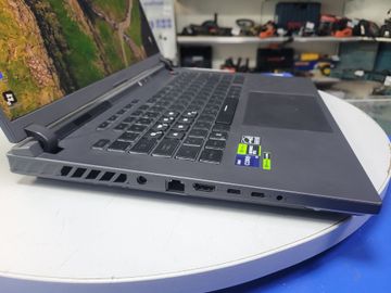 Б/в Ноутбук Asus 15/core i9-14900hx ddr5/16gb ddr3/hdd *відсутній/ssd 960 gb/geforce rtx4070 8gb 01-200830345