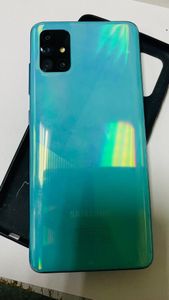 Б/в Мобільний телефон Samsung a515f galaxy a51 6/128gb 01-200876407