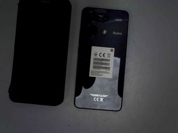 Б/у Мобильный телефон Xiaomi redmi note 13 4g 6/128gb 01-200877983