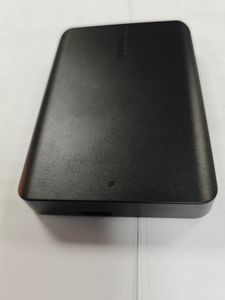 Б/у Жесткий диск Toshiba canvio basics 2022 4 tb 01-200876492
