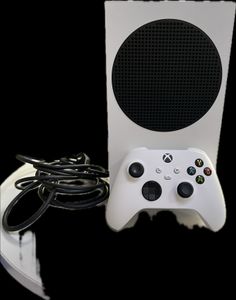 Б/в Ігрова приставка Microsoft xbox series s 512gb 01-200878423