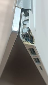 Б/в Ноутбук Hp 13/core i5-1135g7 ddr4/8gb ddr4/hdd *відсутній/ssd 512 gb/*інтегрована 01-200859659