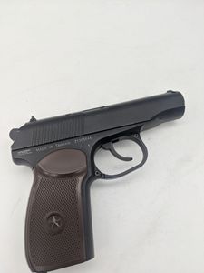 Б/у Пистолет пневматический Kwc makarov pm 4.5mm 01-200881136