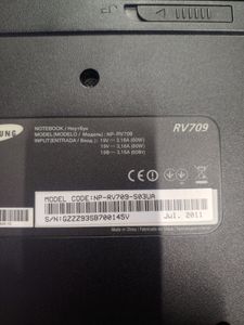 Samsung 17/core i5 480m ddr3/8gb ddr3/hdd *відсутній/ssd 240 gb/geforce 310m