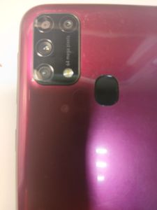 Б/в Мобільний телефон Samsung galaxy m31 sm-m315f 6/128gb 01-200881735