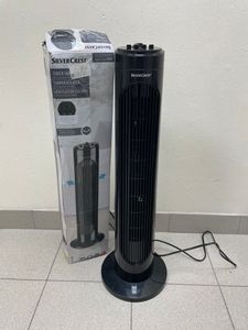 Б/в Вентилятор Silvercrest stv 50 f1 01-200883271