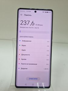 Б/в Мобільний телефон Huawei honor magic 5 lite 5g 8/256 01-200885204
