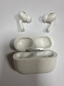 Б/в Навушники Apple airpods pro 2nd generation with magsafe charging case usb-c 01-200865316