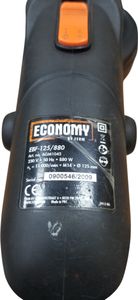 Б/в Шліфмашина кутова Economy (Ferm) ebf-125/880 01-200832500