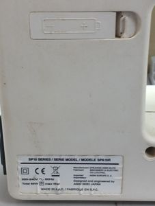 Б/в Швейна машина Toyota spa15r 01-200887323