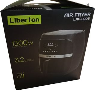 Б/в Фритюрниця Liberton laf-3206 01-200887397