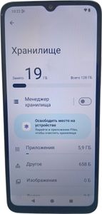 Б/в Мобільний телефон Xiaomi redmi a3 4/128gb 01-200887766