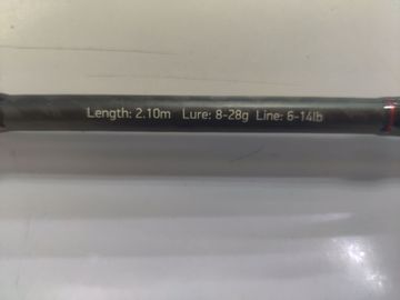 Б/в Спінінг Fishing Roi slayer 702m 01-200887402