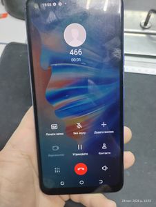 Б/у Мобильный телефон Tecno spark 6 ke7 4/64gb 01-200888692