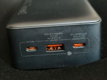 Б/в Повербанк Baseus ppap30 (30000 mah) 01-200888091