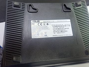 Б/в Бездротовий маршрутизатор Asus rt-ac1200 v2 01-200888860