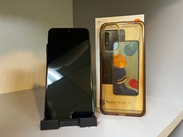Б/у Мобильный телефон Xiaomi redmi note 11 6/128gb 01-200878030