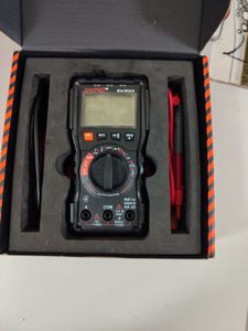 Б/у Мультиметр Dnipro-M sm600 01-200890271