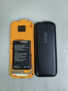 Б/в Мобільний телефон Sigma x-style 14 mini 01-200890611