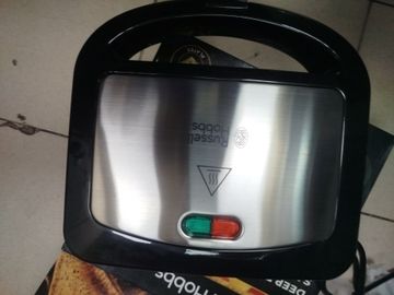 Б/у Бутербродница Russell hobbs 24530-56 01-200890887