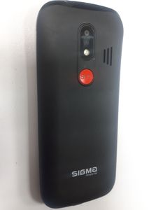 Б/у Мобільний телефон Sigma comfort 50 optima type-c 01-200891147