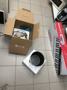 Б/в Мультиварка Rotex repc53-b 01-200892241