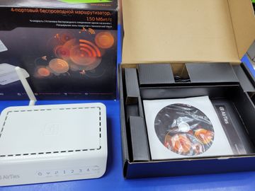 Б/в WiFi роутер Airties 4340 18-000094137
