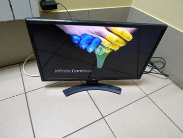 Б/в Телевізор Lg 24mt49 01-200892581