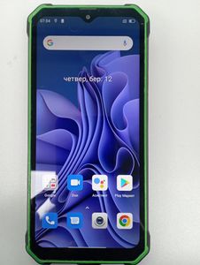 Б/в Мобільний телефон Blackview bv7100 6/128gb 01-200893163