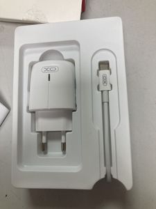 Б/в Мережевий зарядний пристрій Xo l114+ type c 01-200893839