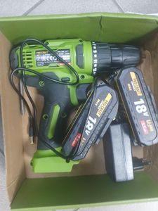 Б/у Шуруповерт Procraft pa-18c 2акб зп 01-200893862