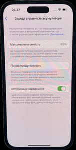 Б/в Мобільний телефон Apple iphone 14 pro 512gb 01-200864862